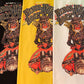 "WINGS,WHEELS,and ROCK’N’ROLL Vol.3" T-shirt