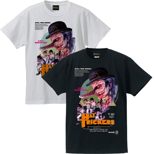 “HAT TRICKERS” T-SHIRT