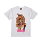 “PSYCHEDELIC GIRL” T-SHIRT