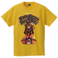 "WINGS,WHEELS,and ROCK’N’ROLL Vol.3" T-shirt