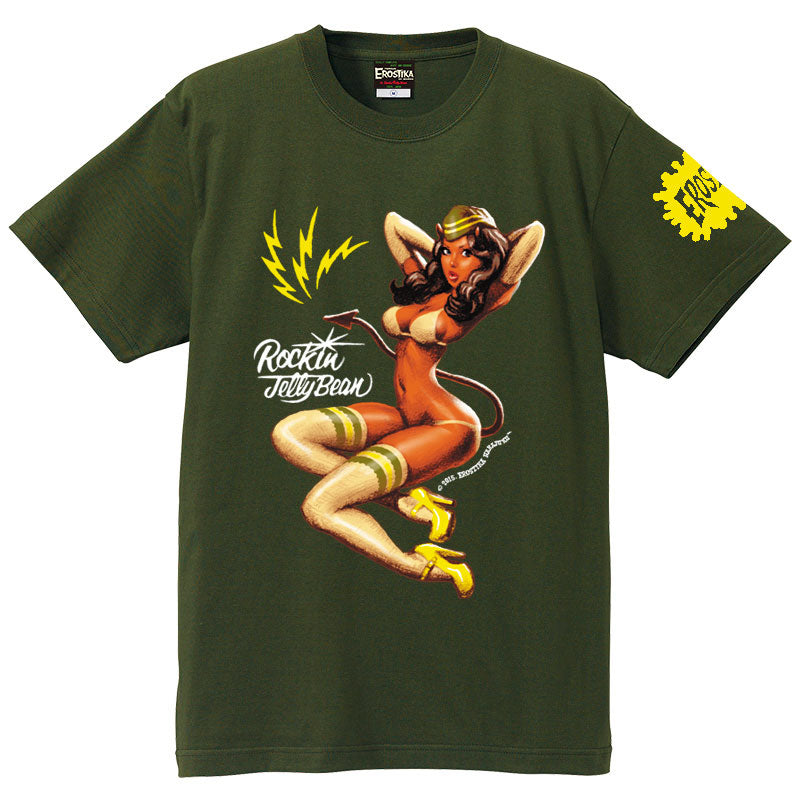 “Devil Girl of Avengers” T-SHIRT