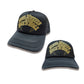 "WINGS,WHEELS,and ROCK’N’ROLL" Mesh Cap
