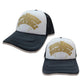 "WINGS,WHEELS,and ROCK’N’ROLL" Mesh Cap