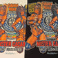 "MISTER CACAO x Rockin'Jelly Bean" T-SHIRT