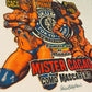 "MISTER CACAO x Rockin'Jelly Bean" T-SHIRT