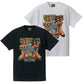 "MISTER CACAO x Rockin'Jelly Bean" T-SHIRT