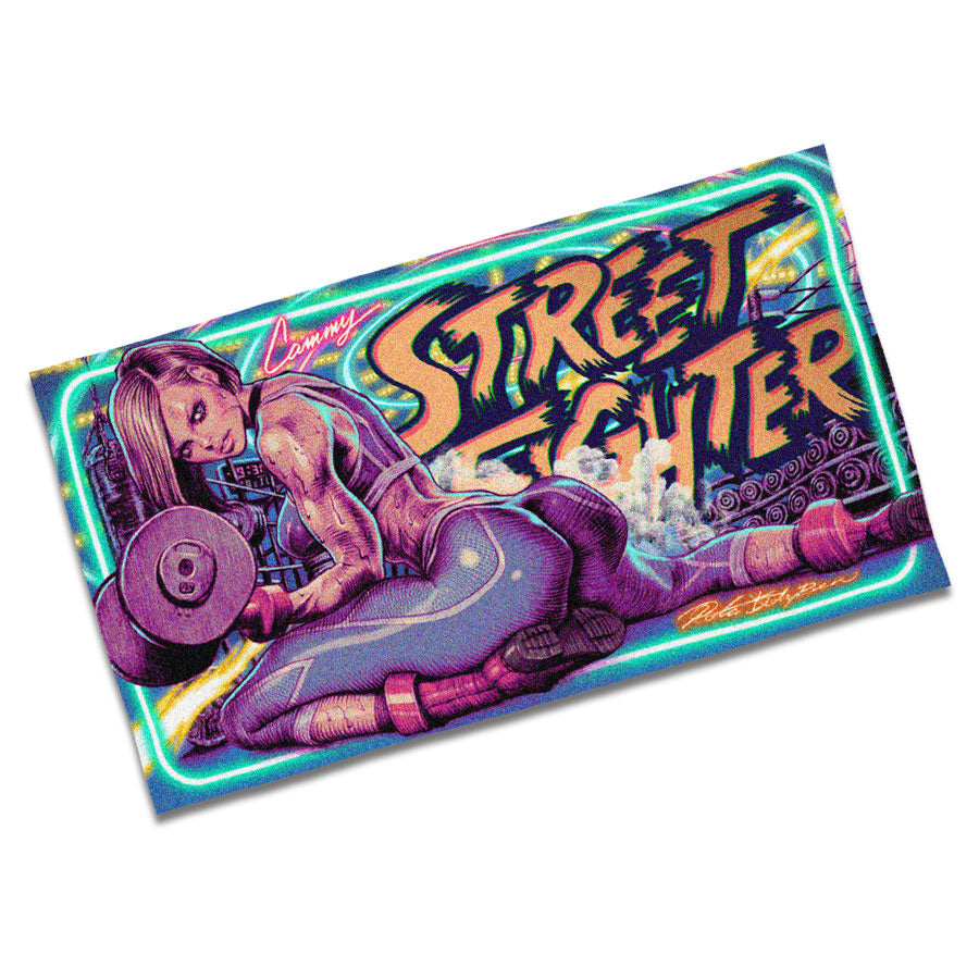 STREET FIGHTER V x Rockin'Jelly Bean コラボ ご予約受付中】 Rockin'Jelly Bean × Street Fighter V Series 2