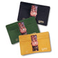 "TAKIGYO" CARD WALLET