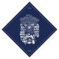 "WINGS,WHEELS,and ROCK’N’ROLL Vol.3" Bandana