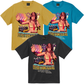 "DEADLY KUNG-FU GIRL" T-SHIRT