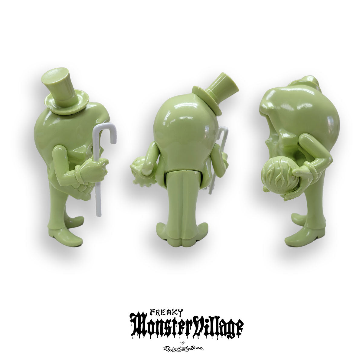 Freaky Monsters Village- 