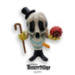 -Freaky Monsters Village- "MR.DEATH" SOFT VINYL TOY