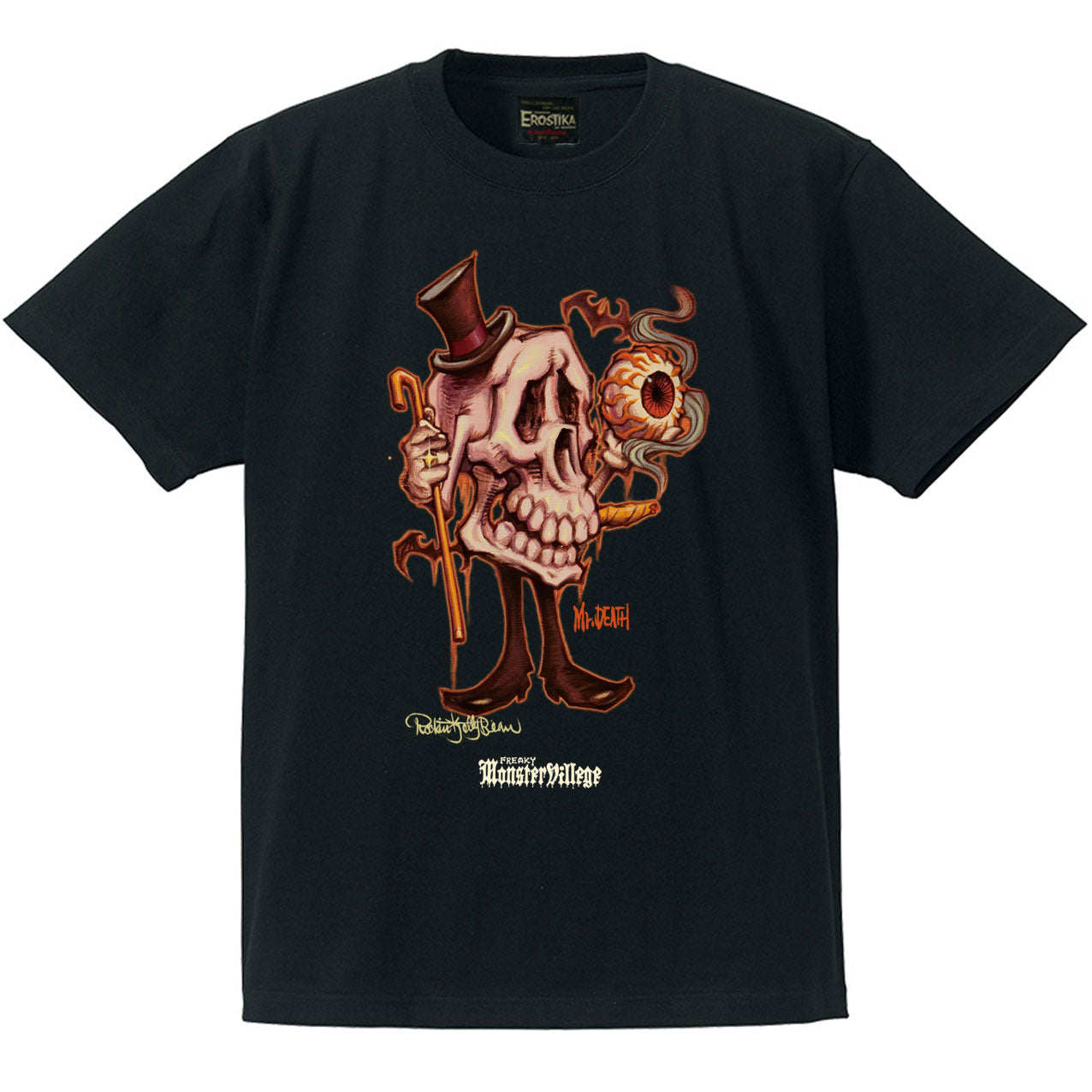 "Freaky Monster Village" T-shirt