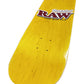 "RAW GIRL Summer" Skate Deck
