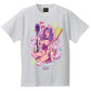 “KANA MOMONOGI x Rockin'Jelly Bean” T-SHIRT 2