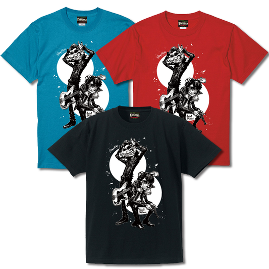 "JUNK ROCK BABY" T-SHIRT