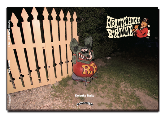 “HEADIN’ HOME BIG TIME!!” BOOK