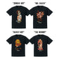 "Freaky Monster Village" T-shirt