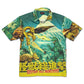 “Destroy All Monsters” Open Shirt