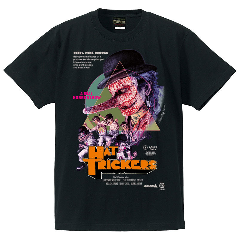 “HAT TRICKERS” T-SHIRT