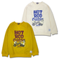 “HOTROD” CREWNECK SWEAT