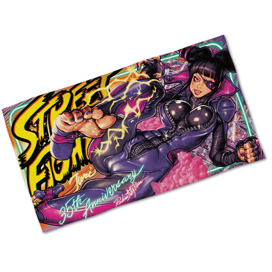 STREET FIGHTER V x Rockin'Jelly Bean コラボ ご予約受付中】 Rockin'Jelly Bean × Street Fighter V Series 2