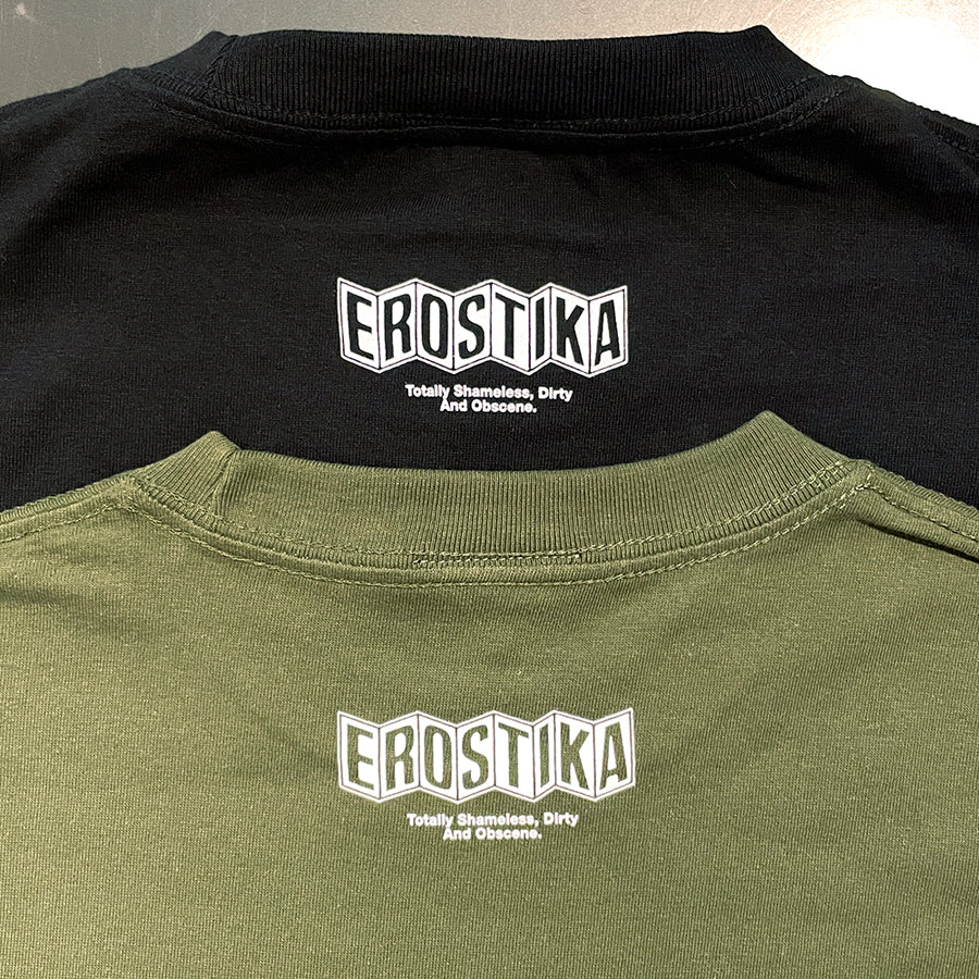 "Kyoka Hijiri x Rockin' Jelly Bean" T-Shirt 1