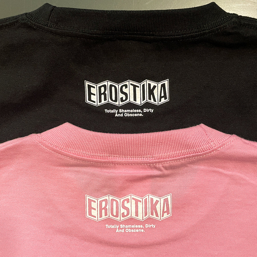 "Kyoka Hijiri x Rockin' Jelly Bean" T-Shirt 2