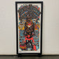 "WINGS,WHEELS,and ROCK’N’ROLL vol.3" Silk Screen Print