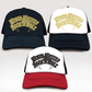 "WINGS,WHEELS,and ROCK’N’ROLL" Mesh Cap