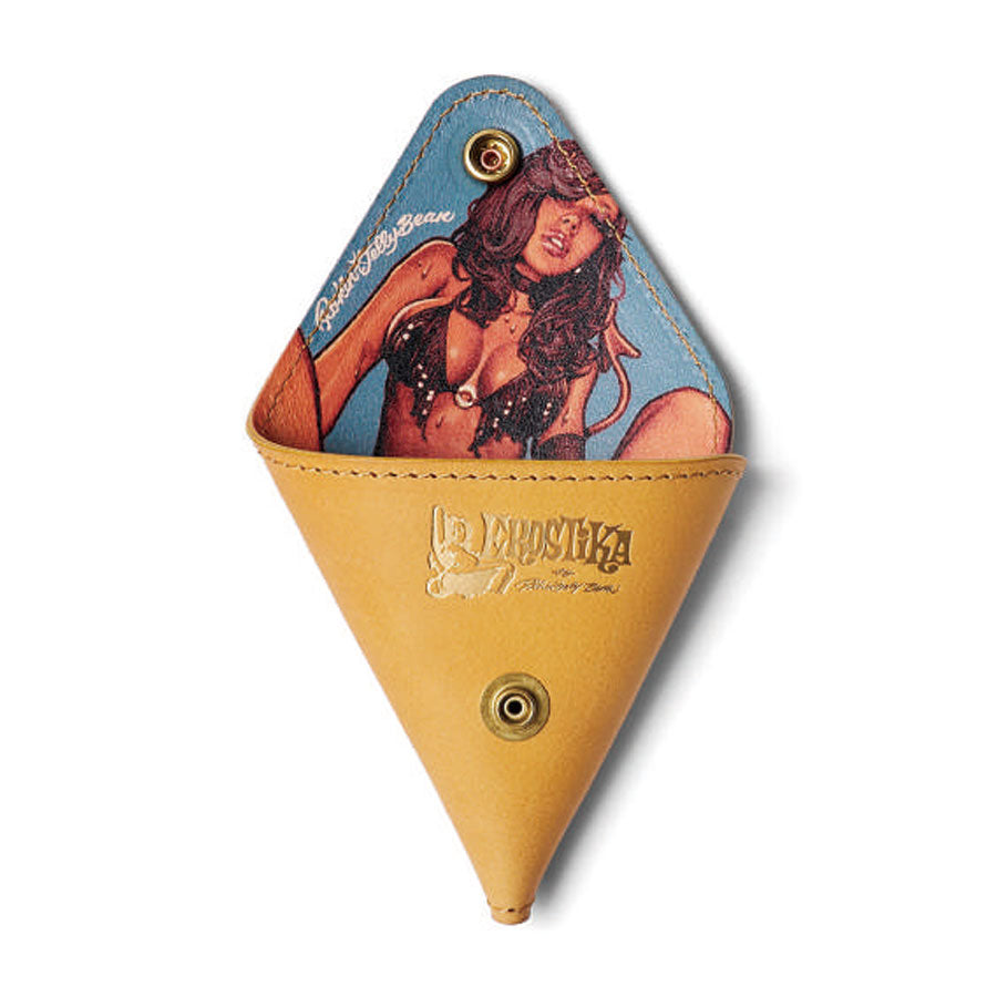 "DEVIL'S HOUSE WIVVES 4" COIN CASE