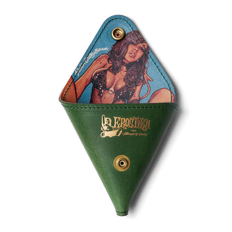 "DEVIL'S HOUSE WIVVES 4" COIN CASE