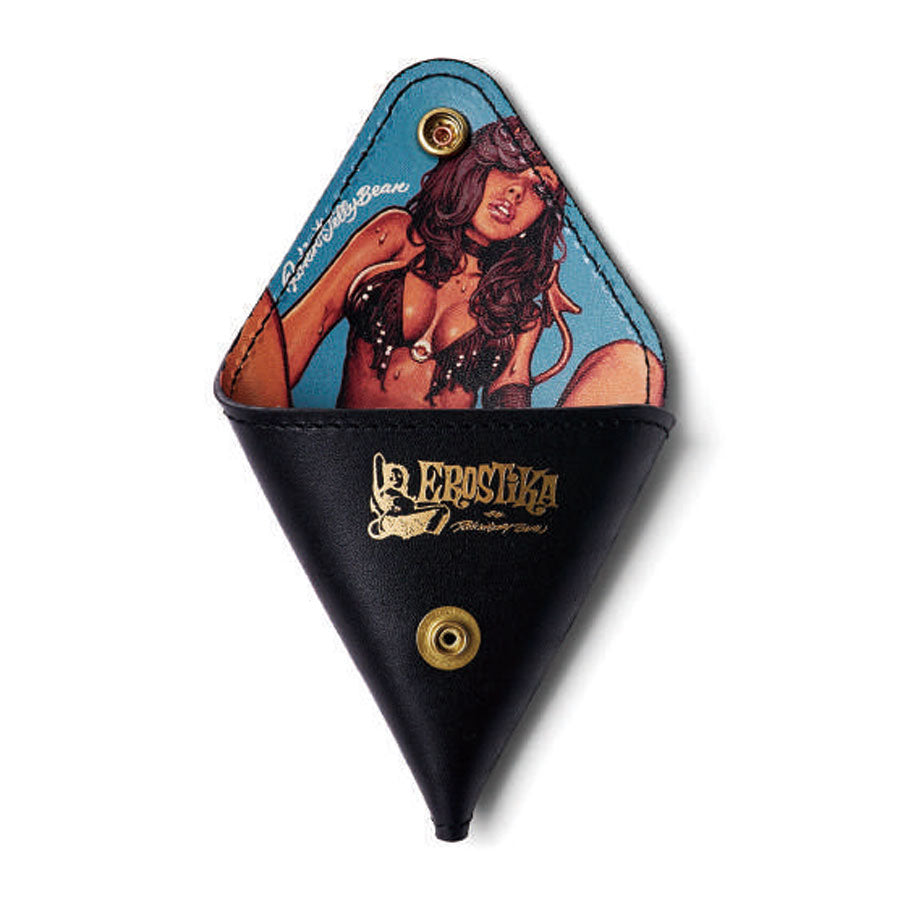 "DEVIL'S HOUSE WIVVES 4" COIN CASE