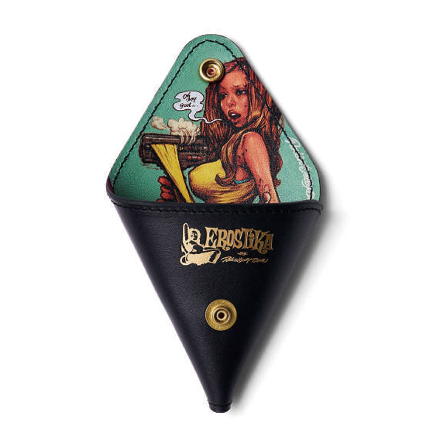 "DEVIL'S HOUSE WIVVES 1" COIN CASE