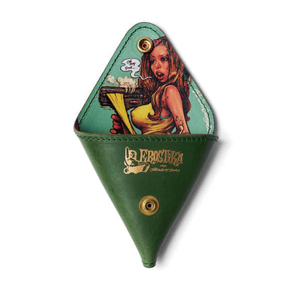 "DEVIL'S HOUSE WIVVES 1" COIN CASE