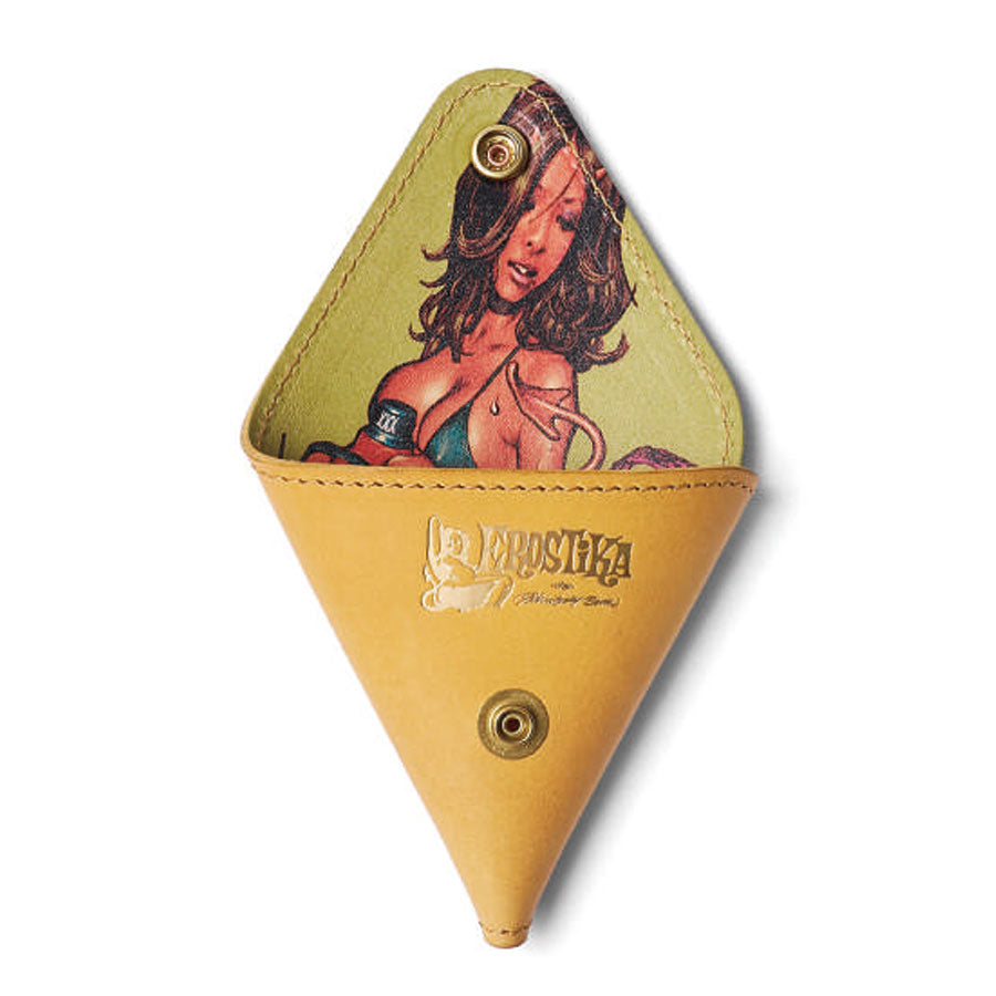 "DEVIL'S HOUSE WIVVES 2" COIN CASE