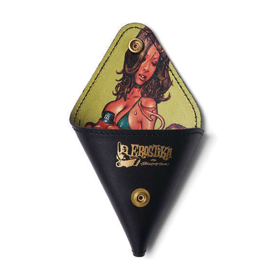 "DEVIL'S HOUSE WIVVES 2" COIN CASE