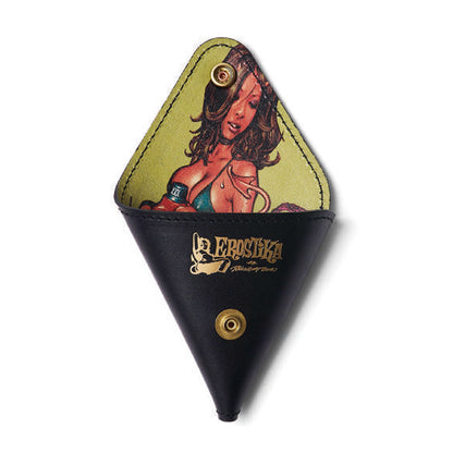 "DEVIL'S HOUSE WIVVES 2" COIN CASE