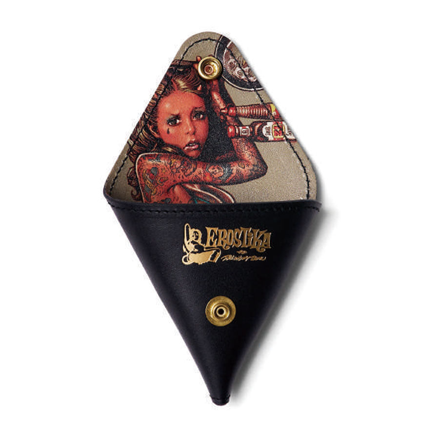 "DEVIL'S HOUSE WIVVES 3" COIN CASE