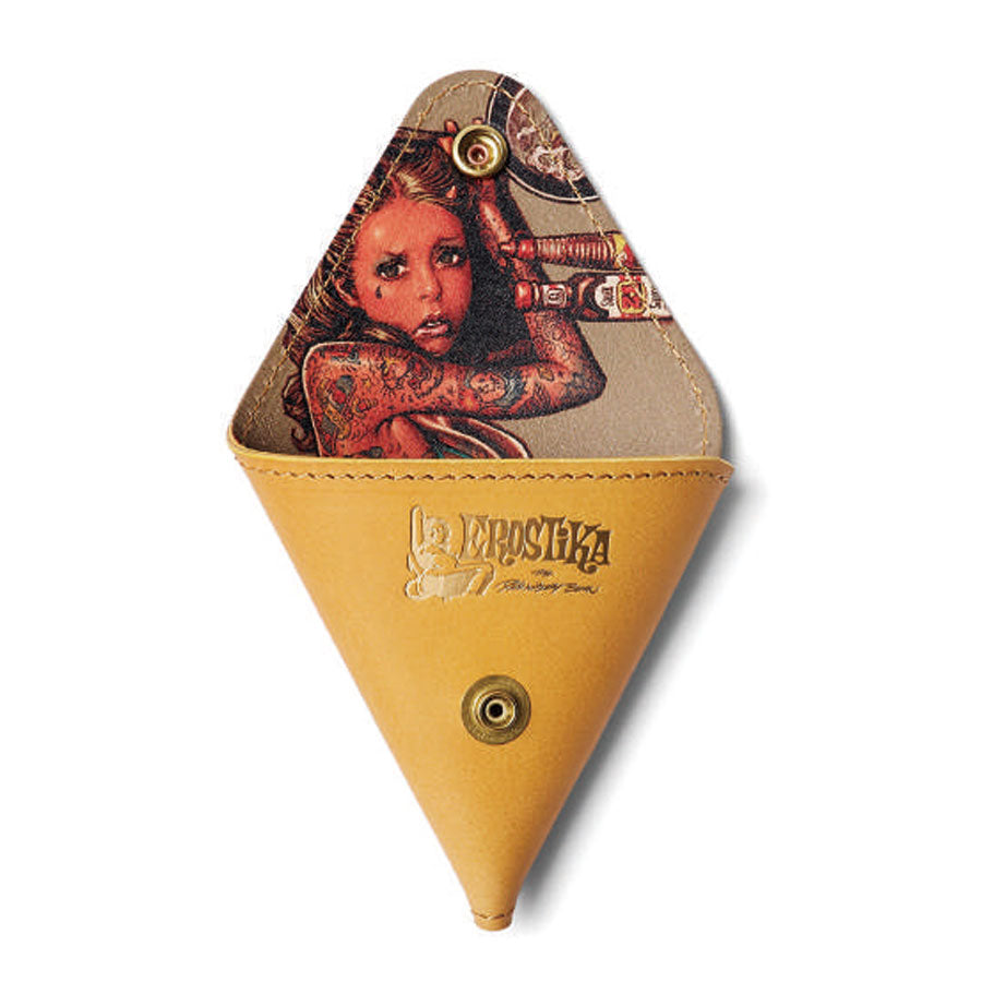 "DEVIL'S HOUSE WIVVES 3" COIN CASE