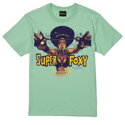 “SUPER FOXY” SS T-SHIRT” T-SHIRT