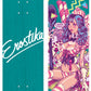 “Kana Momonogi x Rockin'Jelly Bean” Skate Deck