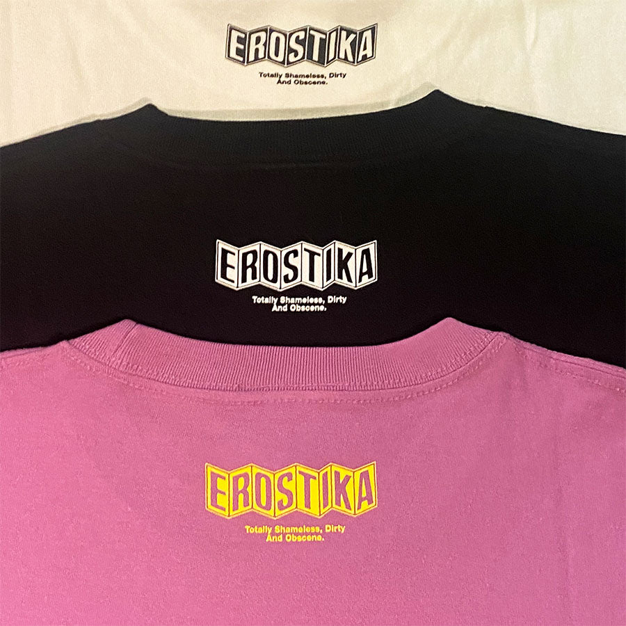 "MONDO EROSTIKA ALT2" T-SHIRT