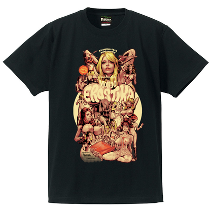 “MONDO EROSTIKA” SS T-SHIRT”