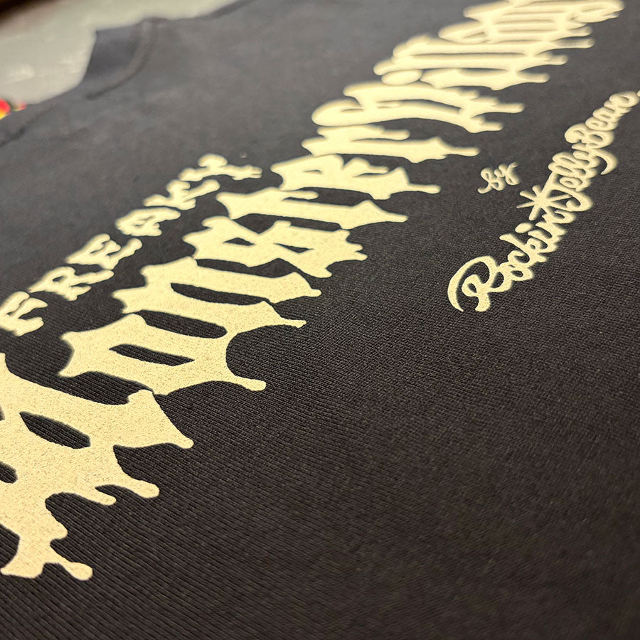 "Freaky Monster Village" T-shirt