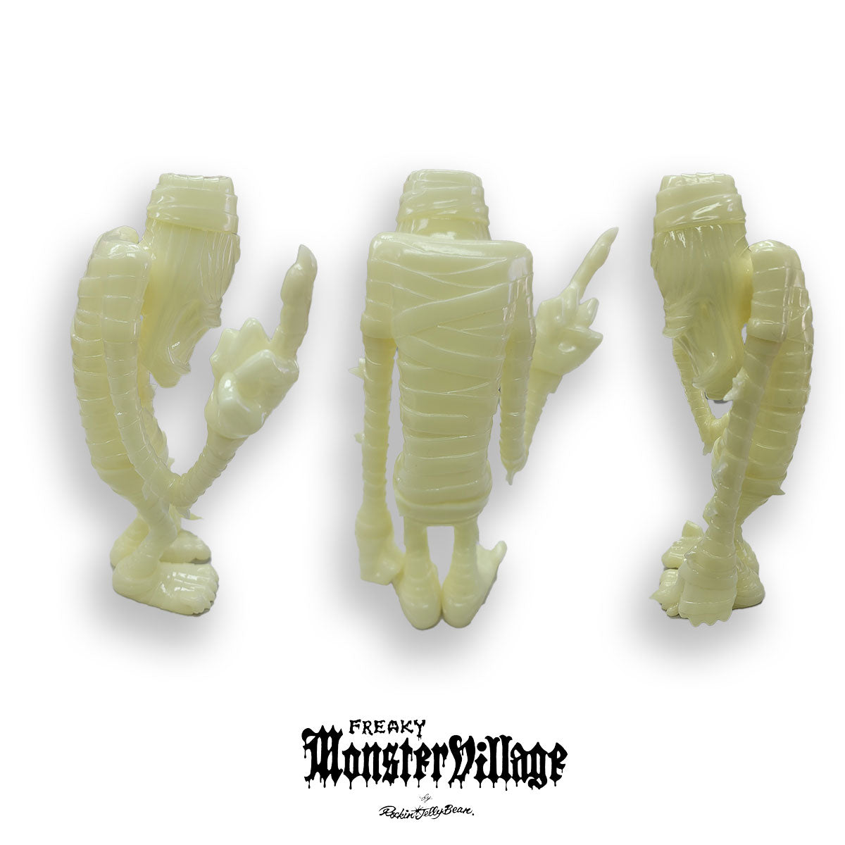 Freaky Monsters Village- 