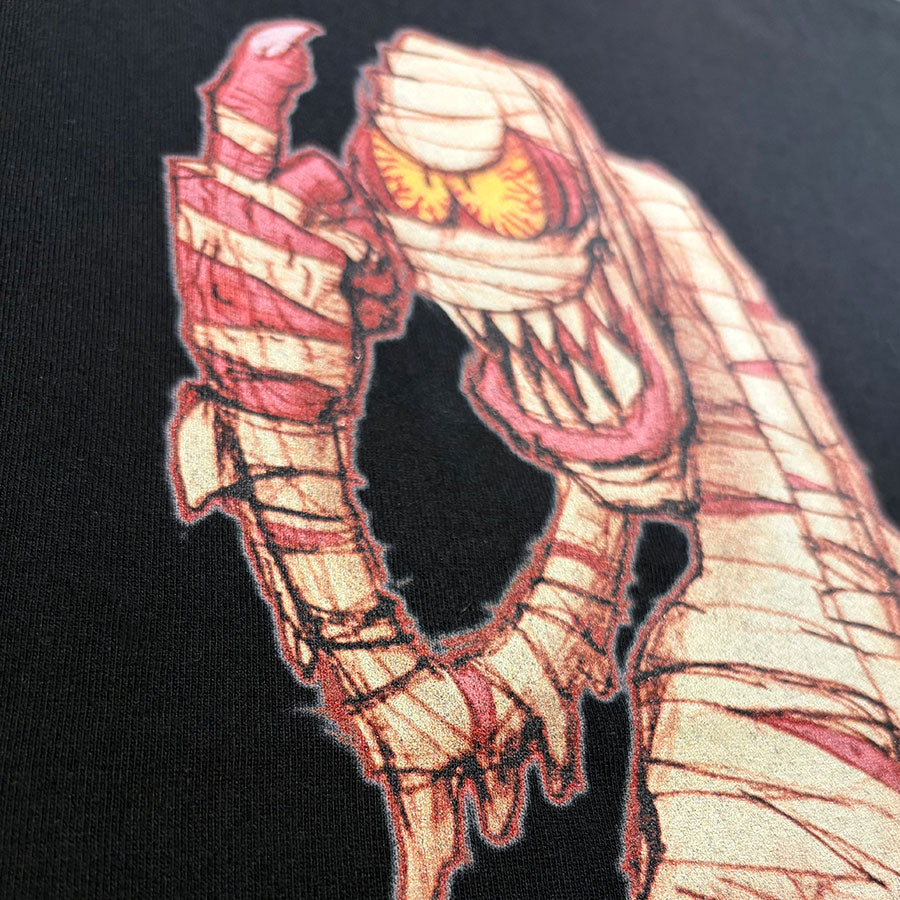 "Freaky Monster Village" T-shirt