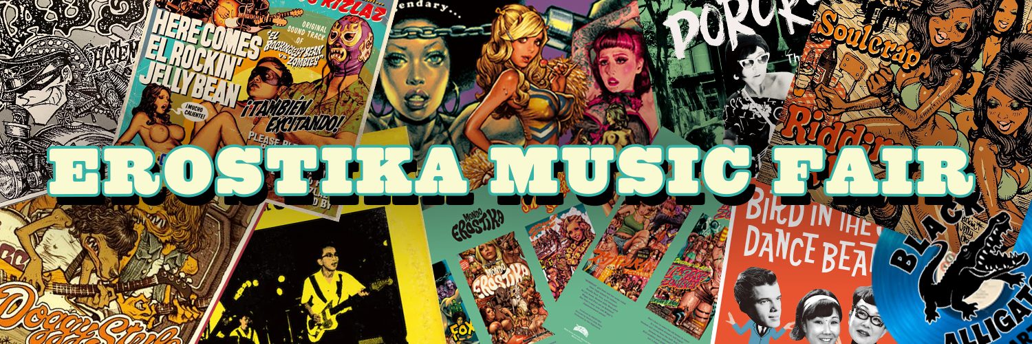 EROSTIKA -Rockin'Jelly Bean official Shop EROSTIKA -Rockin'Jelly Bean official Shop