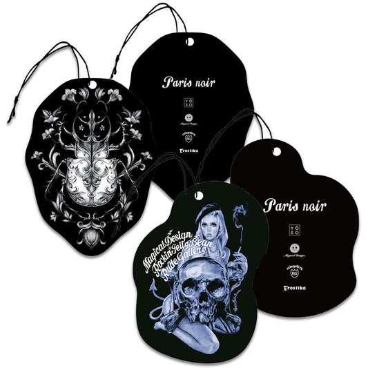 "PARIS NOIR" AIR FRESHENER