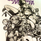 “PUSSYCAT OM MOTORCYCLES” Big T-SHIRT